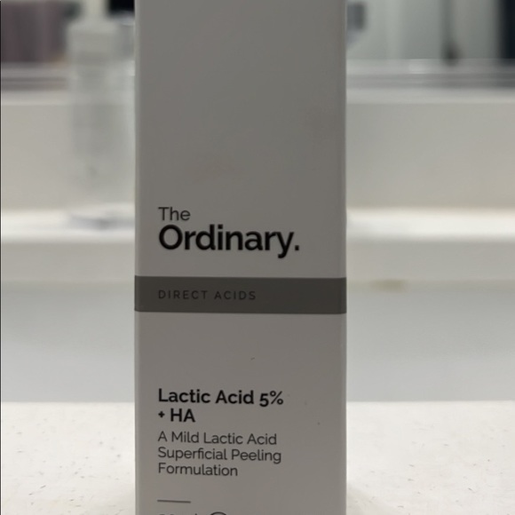 The ordinary lactic acidosis 5% - Picture 1 of 1